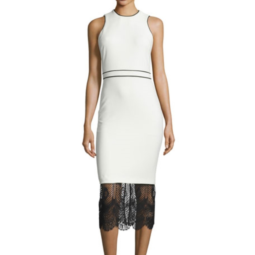 Worn once. Cinq a Sept Hestia gown, size 4